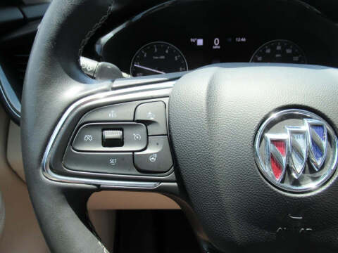 2022 Buick Envision Essence