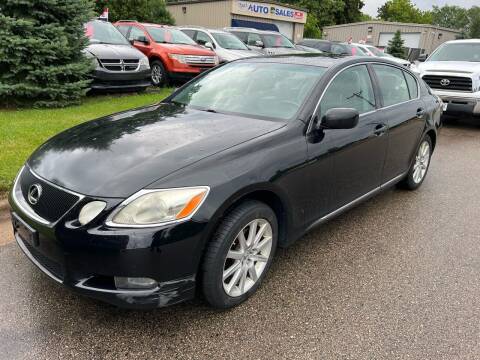 2006 Lexus GS 300 for sale at Steve's Auto Sales in Madison WI