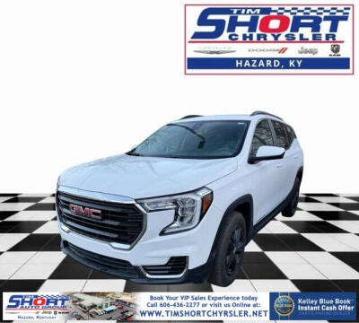 2023 GMC Terrain SLE
