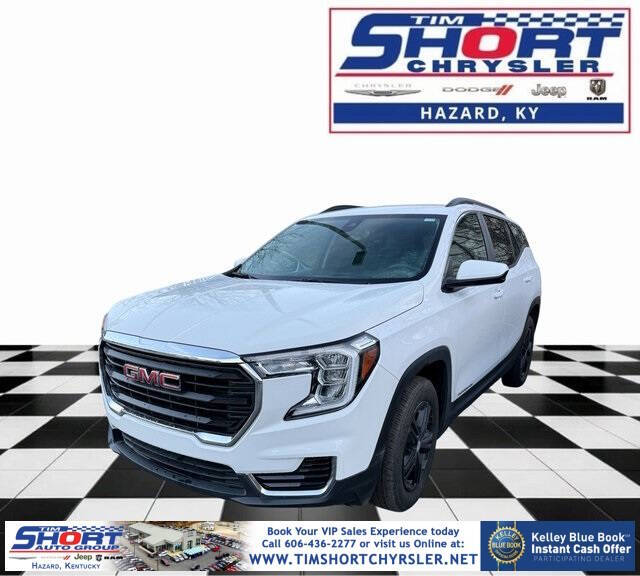 2023 GMC Terrain SLE