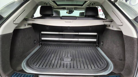 2014 Cadillac SRX Premium Collection