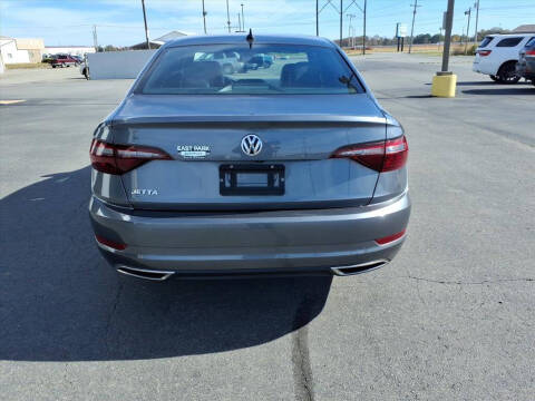 2021 Volkswagen Jetta S