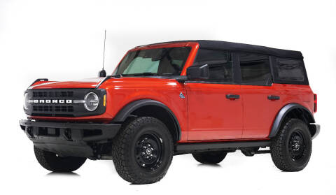 2023 Ford Bronco for sale at Houston Auto Credit in Houston TX