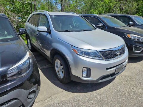 2015 Kia Sorento LX