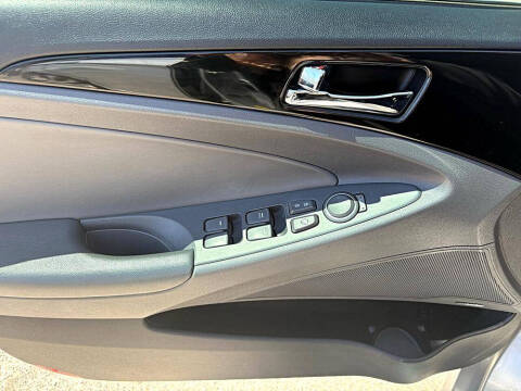 2014 Hyundai Sonata Limited