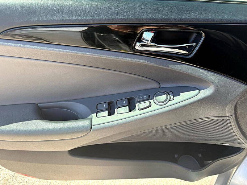 2014 Hyundai Sonata Limited