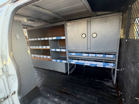 2009 Chevrolet Express 2500