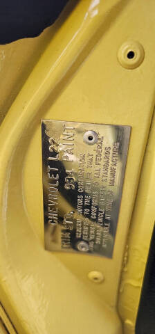 1968 Chevrolet Corvette