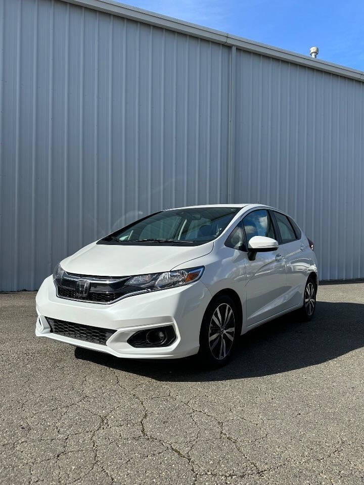 2019 Honda Fit for sale at All Makes Auto LLC in Monroe, WA