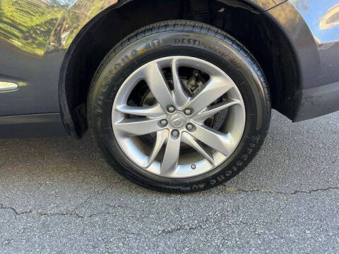 2021 Acura RDX w/Advance