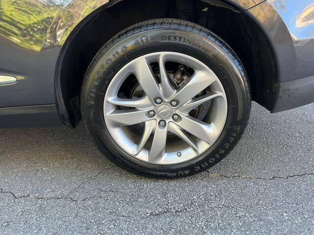 2021 Acura RDX w/Advance