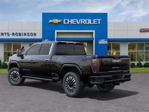 2024 GMC Sierra 2500HD