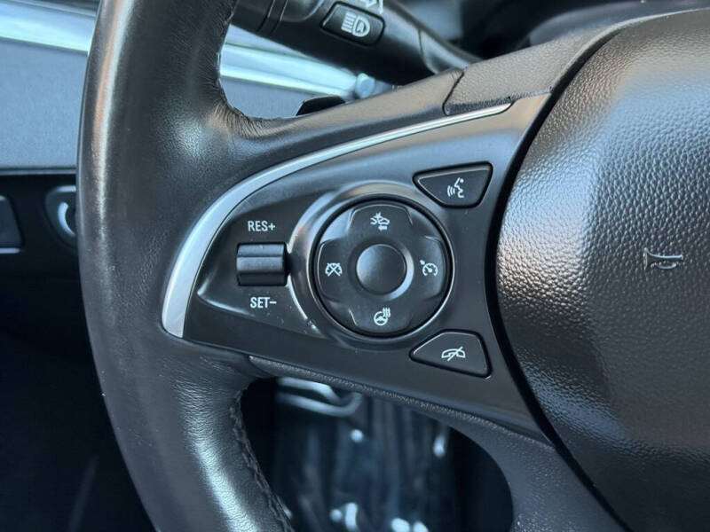 2019 Buick Enclave Avenir