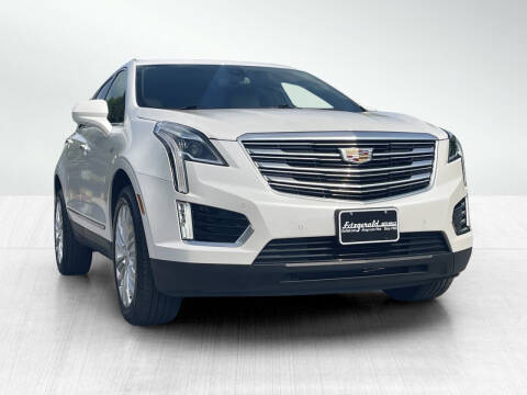 2018 Cadillac XT5 for sale at Fitzgerald Cadillac & Chevrolet in Frederick MD
