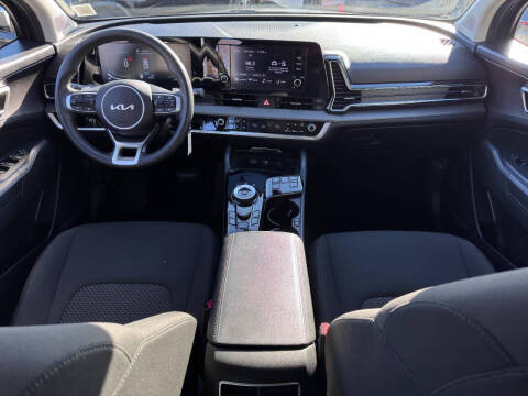 2023 Kia Sportage Hybrid LX