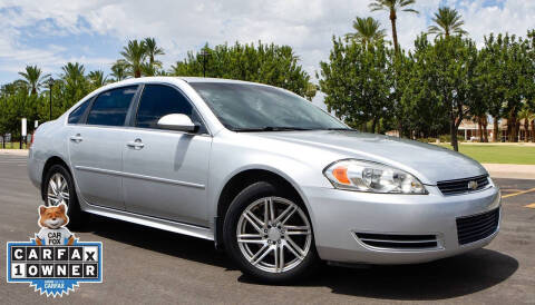 2011 Chevrolet Impala LS