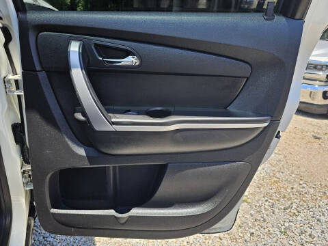 2012 GMC Acadia SLE