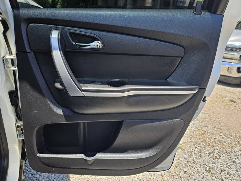 2012 GMC Acadia SLE