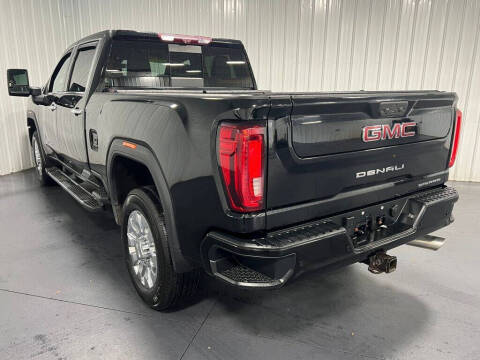 2020 GMC Sierra 2500HD