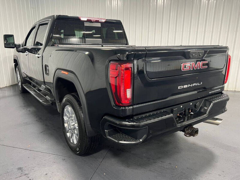 2020 GMC Sierra 2500HD