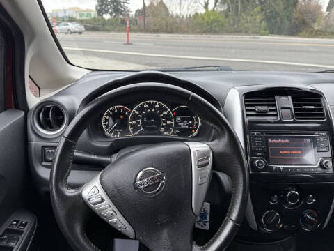 2016 Nissan Versa Note SV