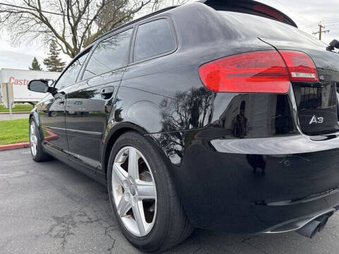 2012 Audi A3 2.0T Premium Plus