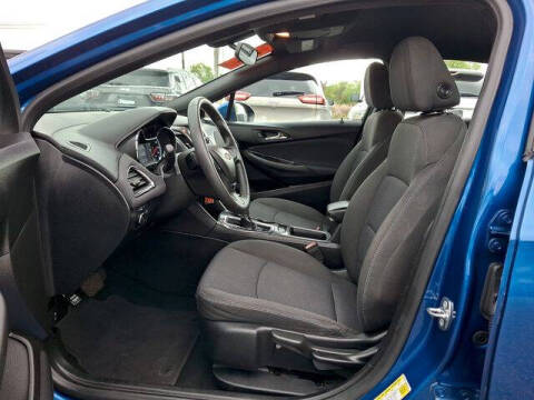 2017 Chevrolet Cruze LT Auto