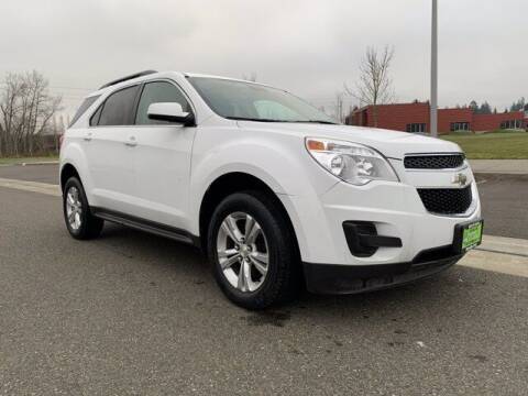 2014 Chevrolet Equinox for sale at Sunset Auto Wholesale in Tacoma WA