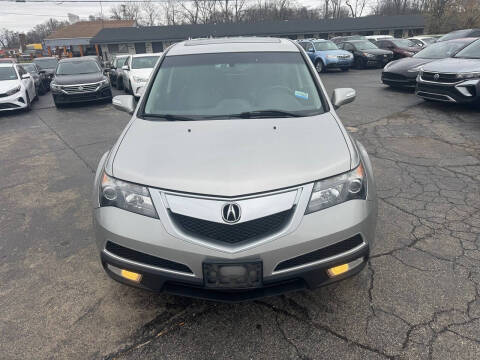 2012 Acura MDX SH-AWD w/Tech w/RES