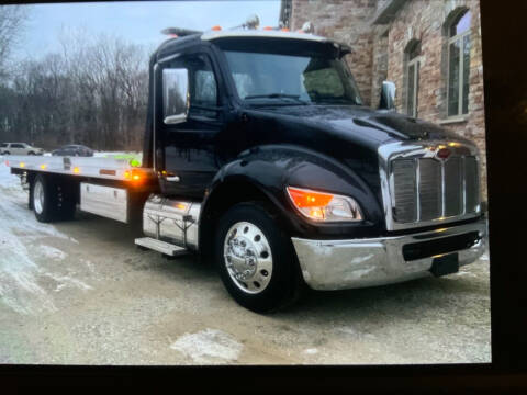 2022 Peterbilt 567 for sale at Valpo Motors in Valparaiso IN