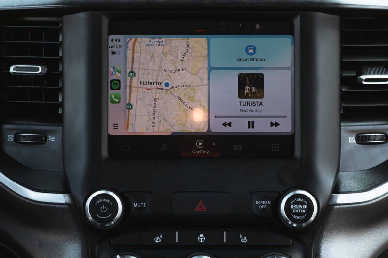 2023 RAM 1500 Lone Star