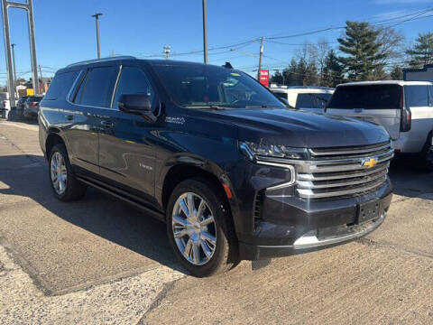 2024 Chevrolet Tahoe High Country