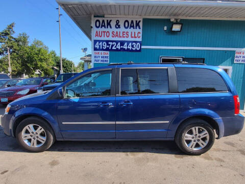 2010 Dodge Grand Caravan for sale at Oak & Oak Auto Sales in Toledo OH