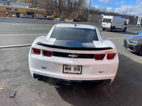 2012 Chevrolet Camaro LS