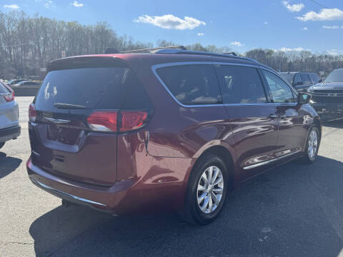 2019 Chrysler Pacifica Touring L
