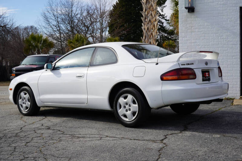 1994 Toyota Celica ST