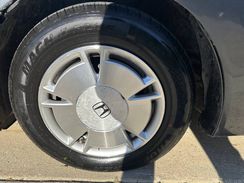 2013 Honda Civic HF