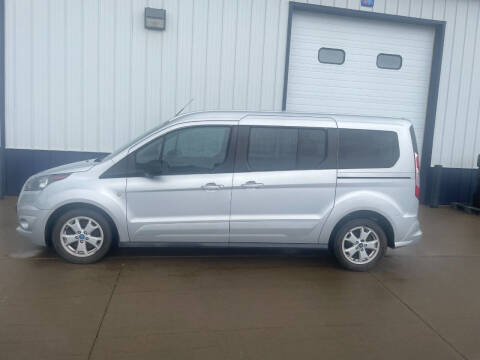 2015 Ford Transit Connect for sale at Airway Auto Service in Sioux Falls SD