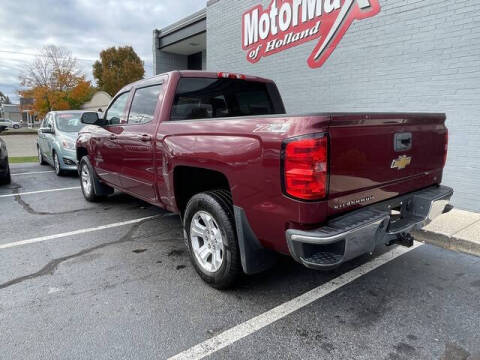 2015 Chevrolet Silverado 1500