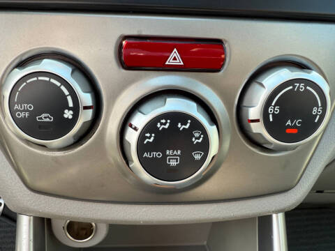 2009 Subaru Forester