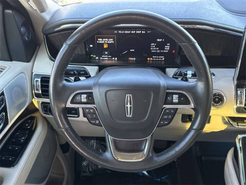 2021 Lincoln Navigator L Reserve