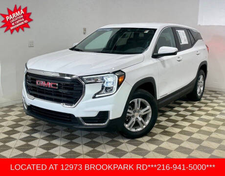 2023 GMC Terrain