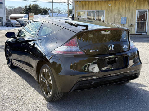 2015 Honda CR-Z EX