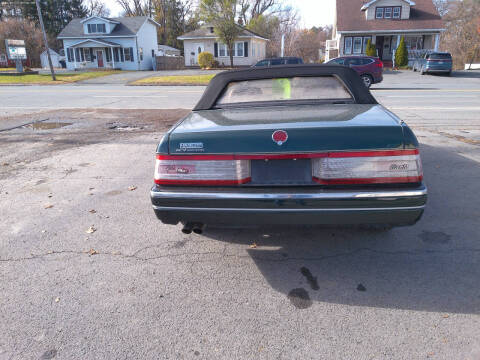 1993 Cadillac Allante