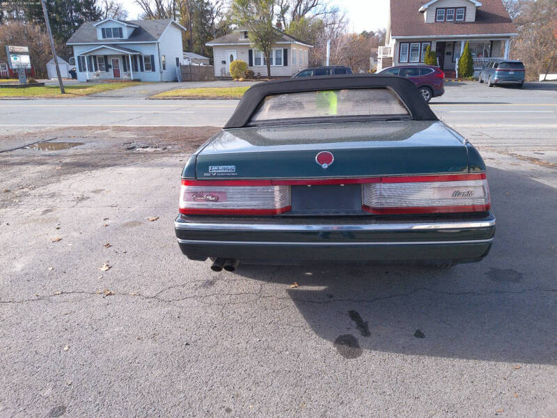 1993 Cadillac Allante