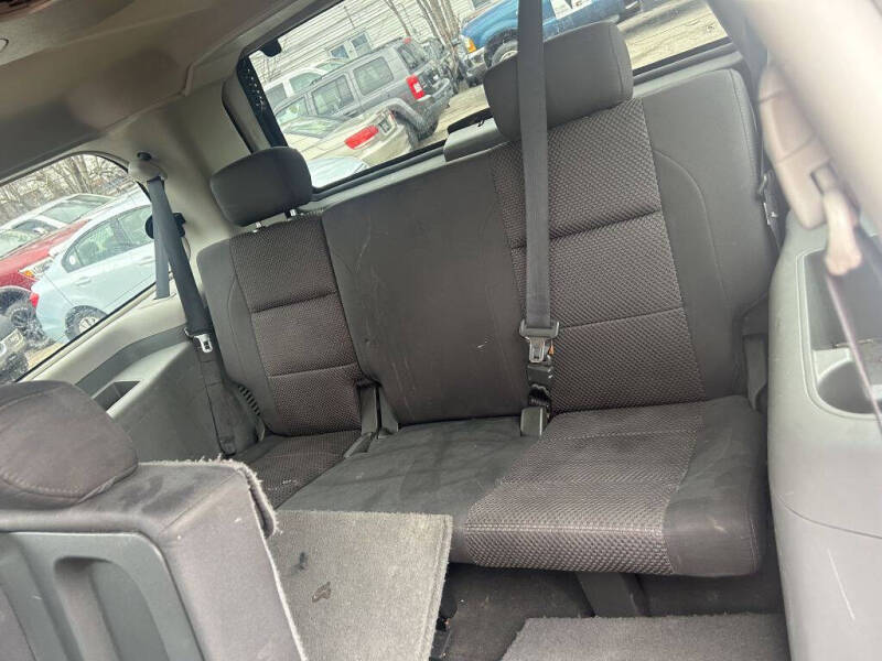 2007 Nissan Armada SE FFV