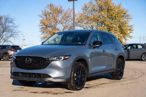 2025 Mazda CX-5 2.5 S Carbon Edition