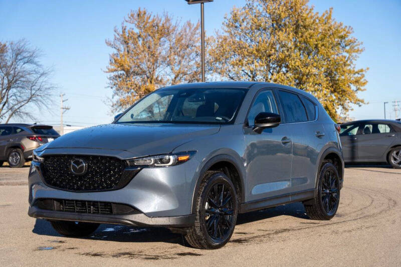 2025 Mazda CX-5 2.5 S Carbon Edition