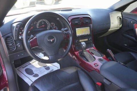 2007 Chevrolet Corvette