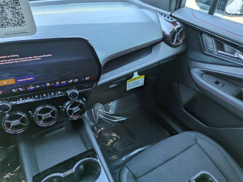 2025 Chevrolet Blazer EV RS